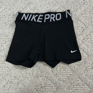 Nike pro spandex